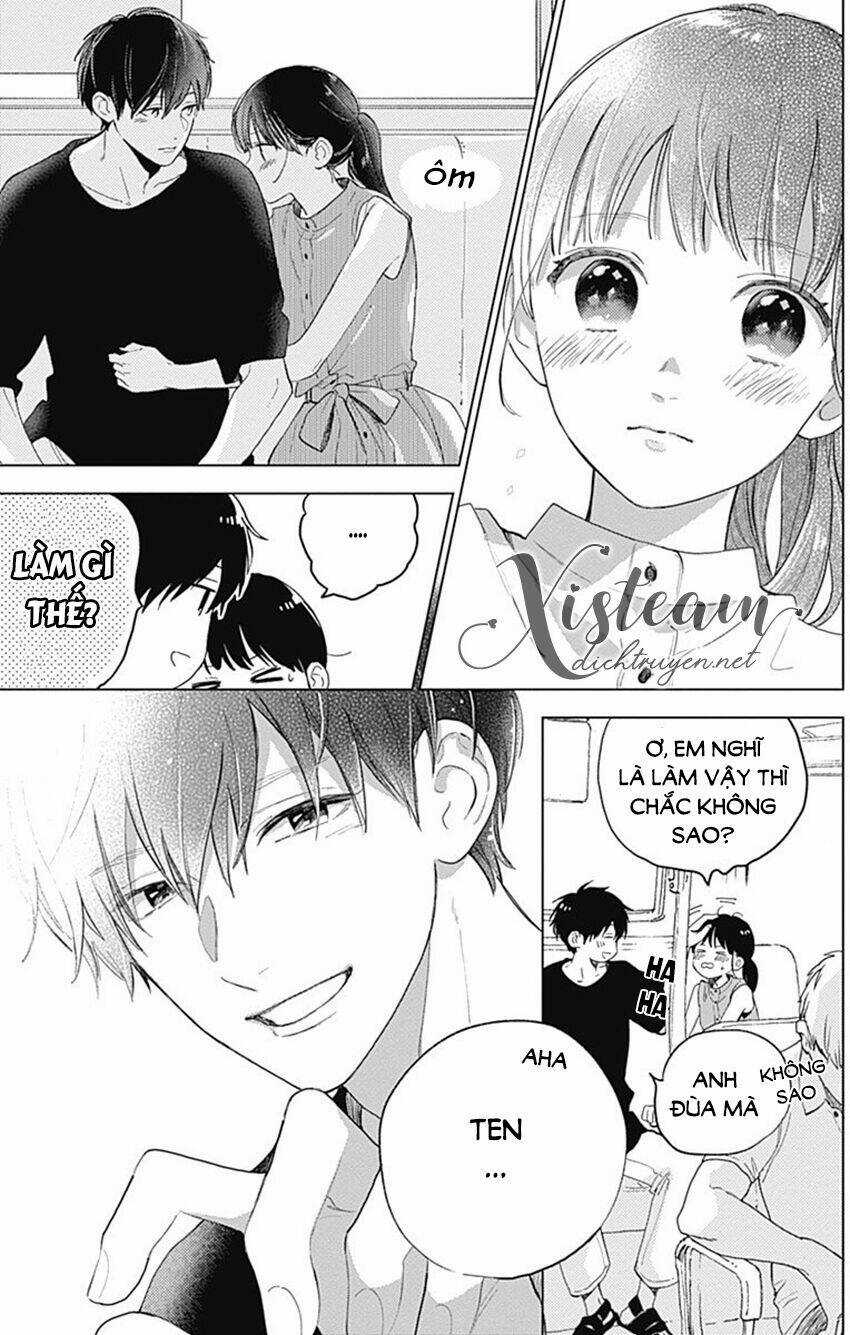 Cảm Xúc Ngọt Ngào Chapter 62 trang 23