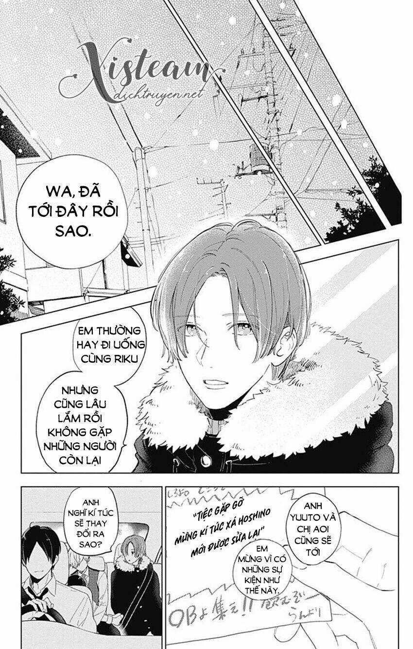 Cảm Xúc Ngọt Ngào Chapter 62 trang 25