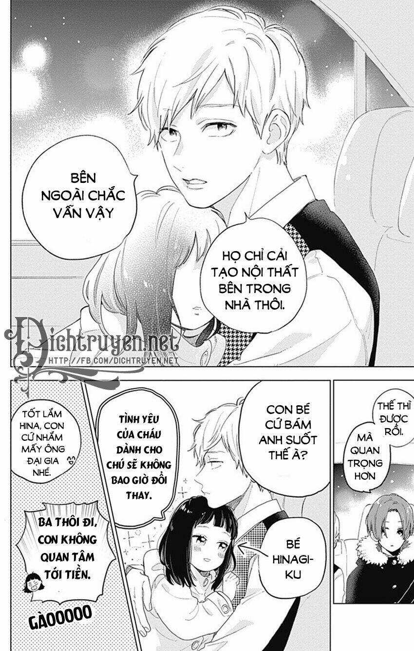 Cảm Xúc Ngọt Ngào Chapter 62 trang 26