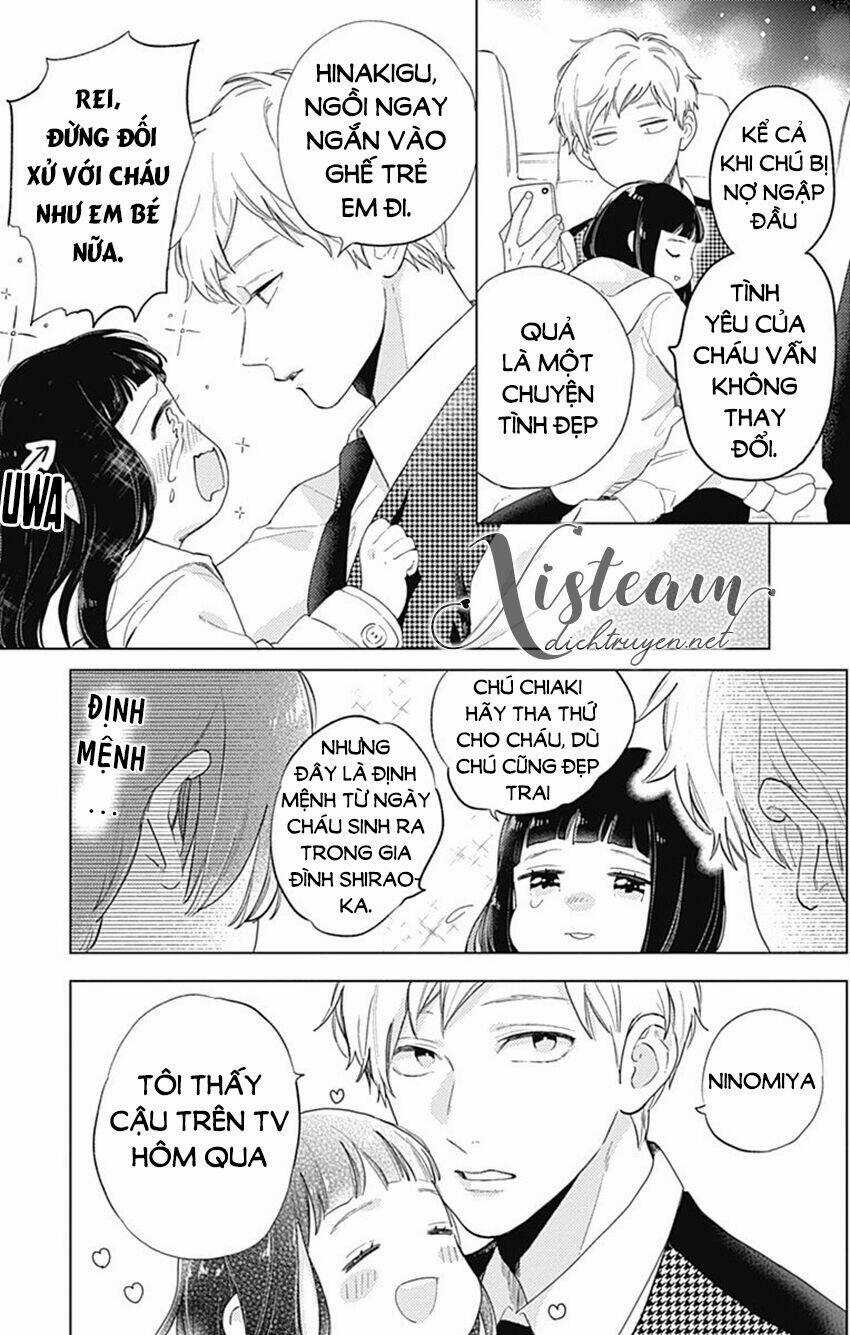 Cảm Xúc Ngọt Ngào Chapter 62 trang 27