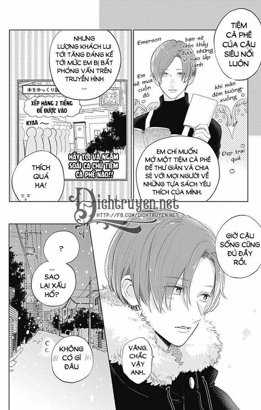 Cảm Xúc Ngọt Ngào Chapter 62 trang 28