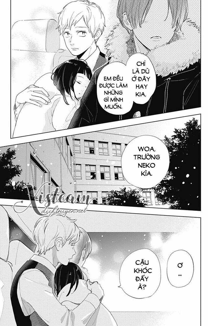 Cảm Xúc Ngọt Ngào Chapter 62 trang 29