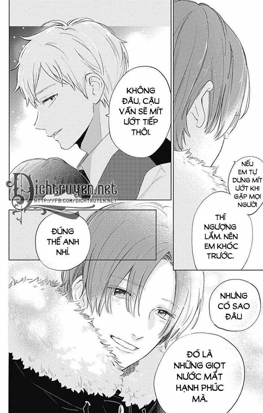 Cảm Xúc Ngọt Ngào Chapter 62 trang 30