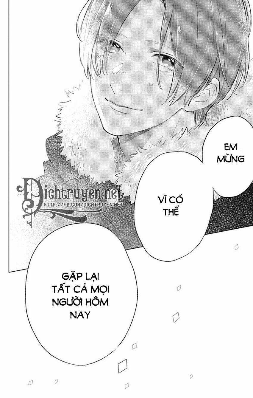 Cảm Xúc Ngọt Ngào Chapter 62 trang 34