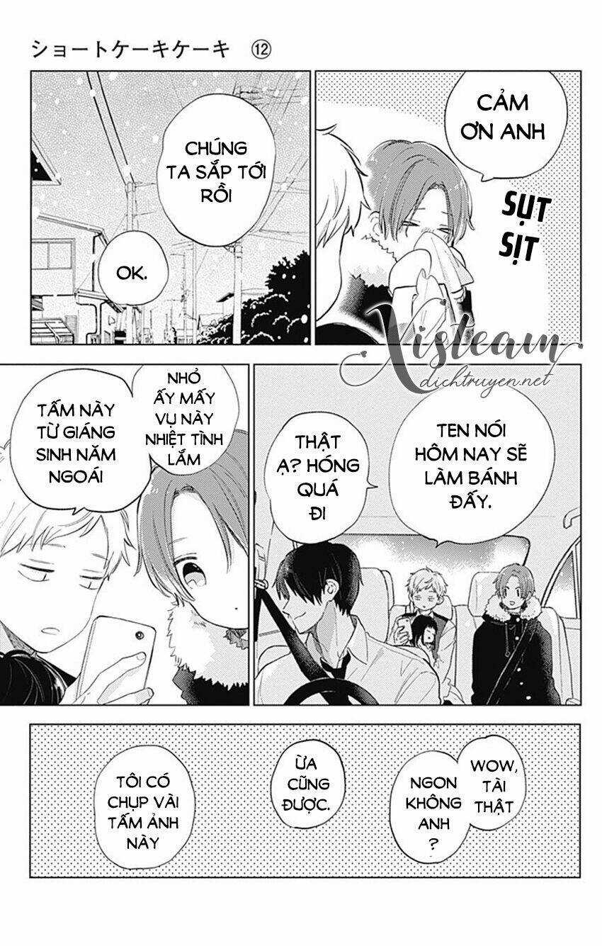 Cảm Xúc Ngọt Ngào Chapter 62 trang 35