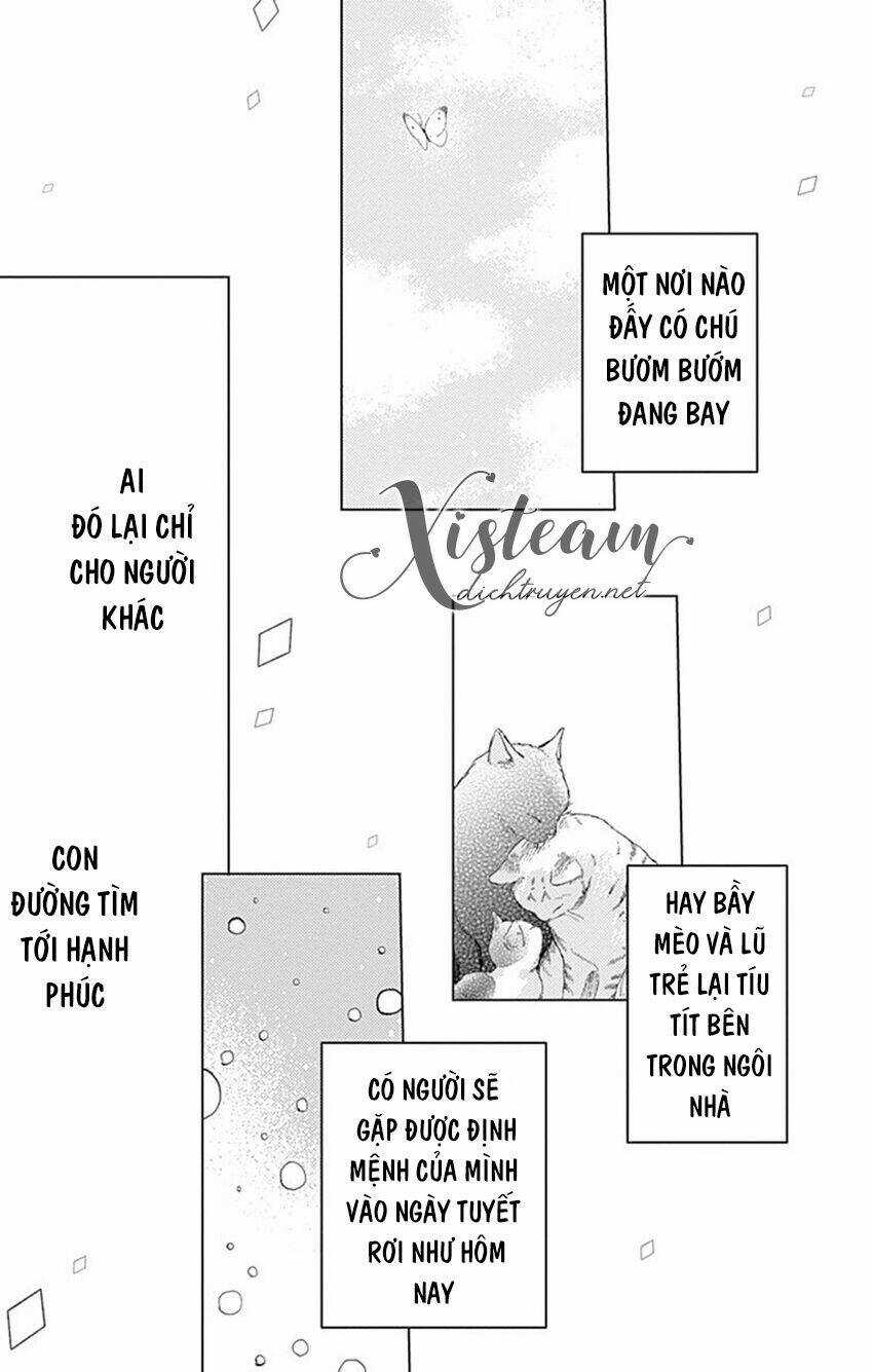 Cảm Xúc Ngọt Ngào Chapter 62 trang 37