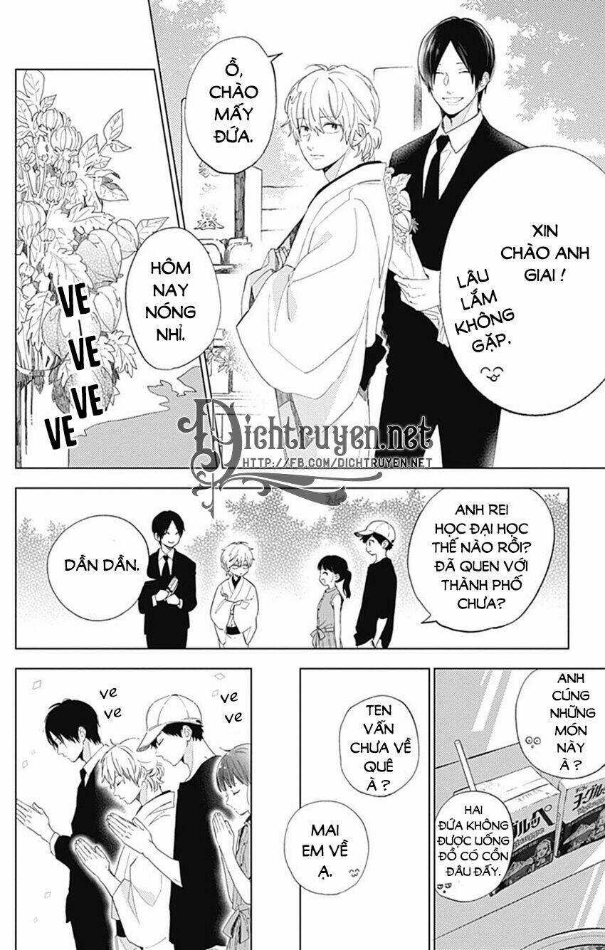 Cảm Xúc Ngọt Ngào Chapter 62 trang 4