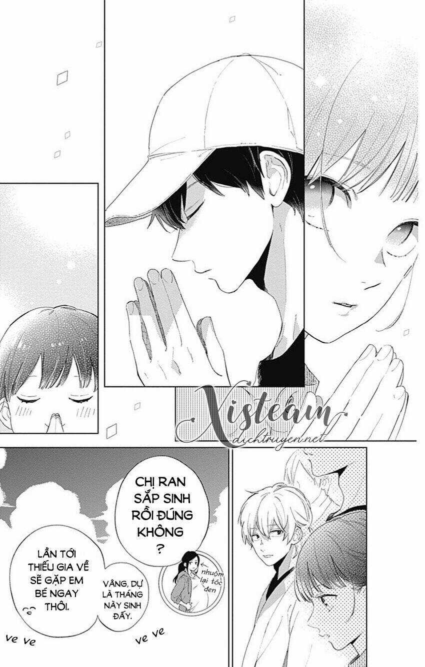 Cảm Xúc Ngọt Ngào Chapter 62 trang 5