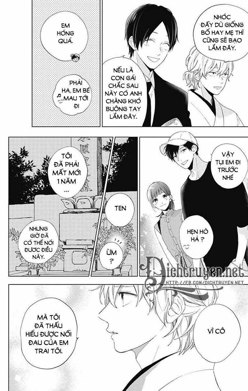 Cảm Xúc Ngọt Ngào Chapter 62 trang 6