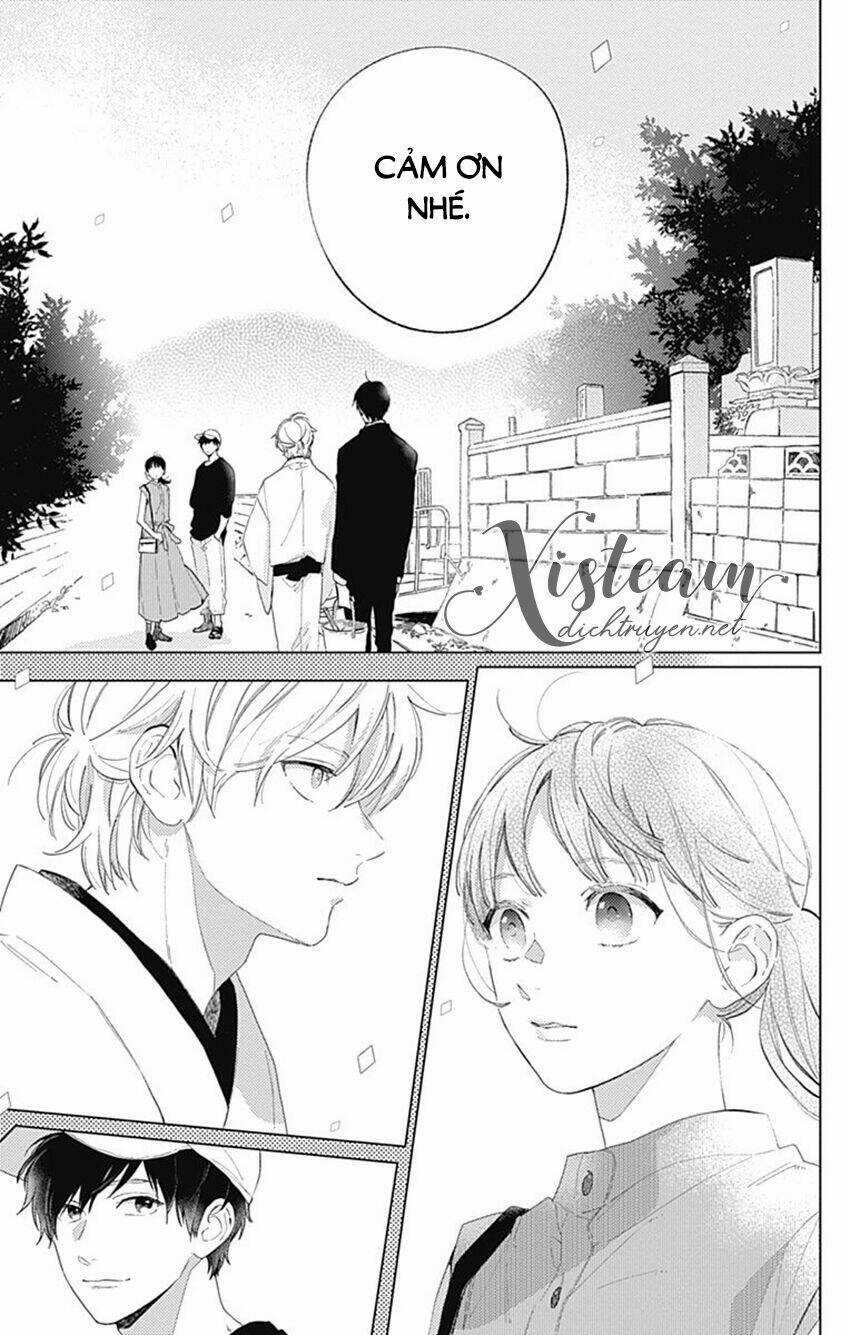 Cảm Xúc Ngọt Ngào Chapter 62 trang 7