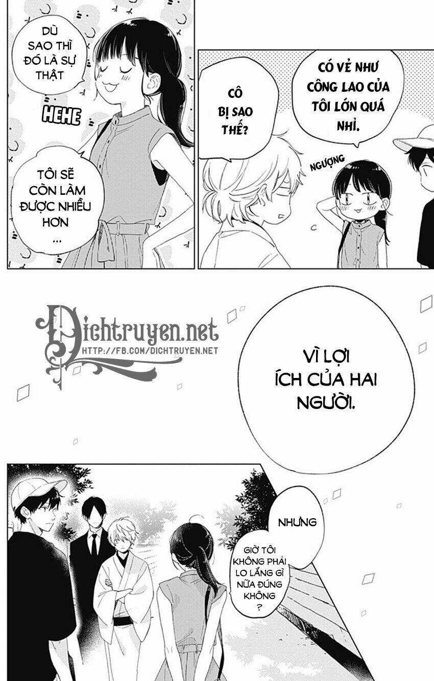 Cảm Xúc Ngọt Ngào Chapter 62 trang 8