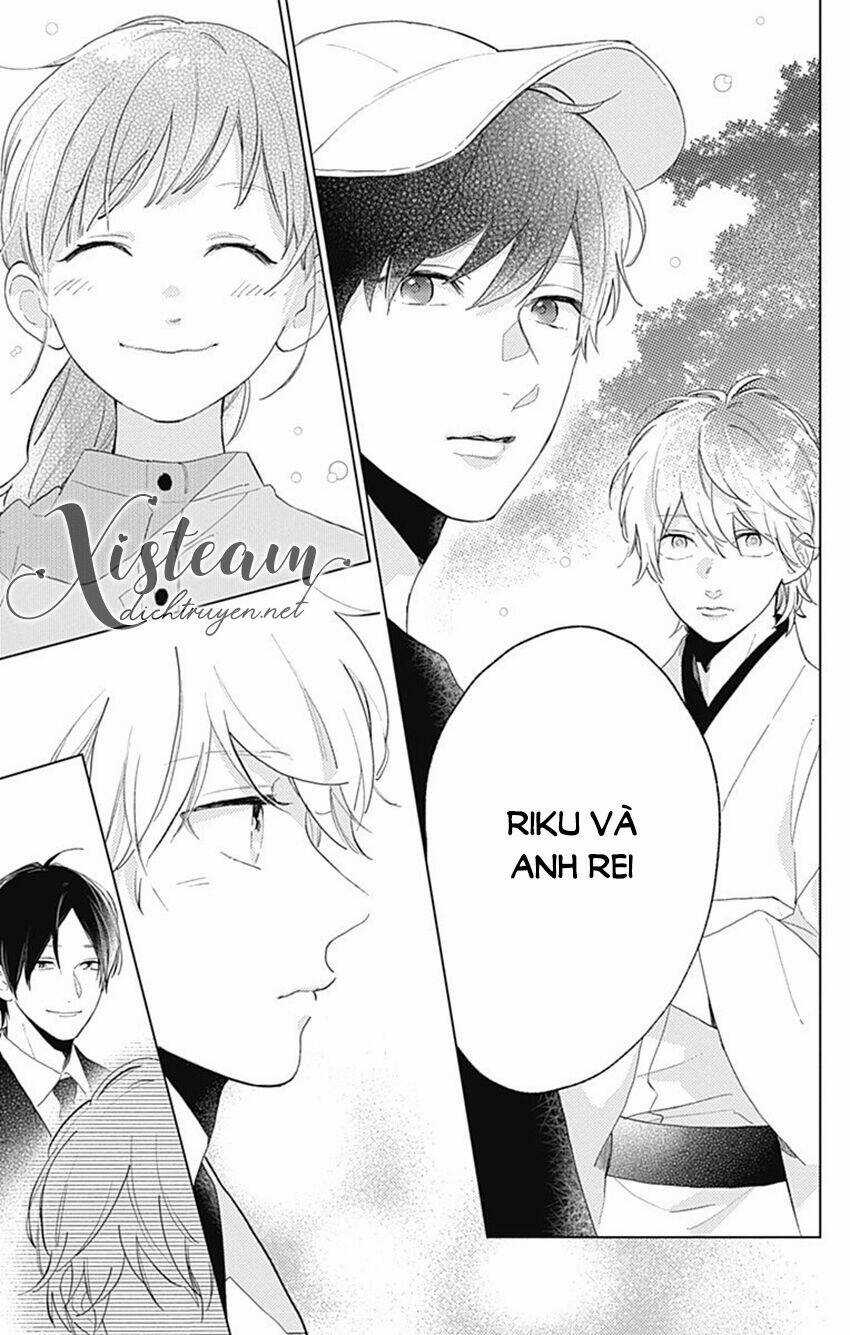 Cảm Xúc Ngọt Ngào Chapter 62 trang 9