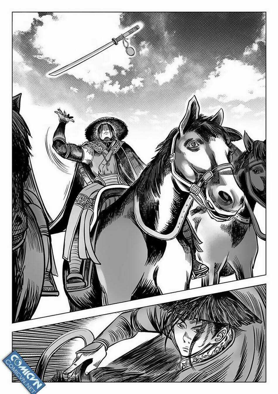 Cẩm Y Hành Chapter 2 trang 6