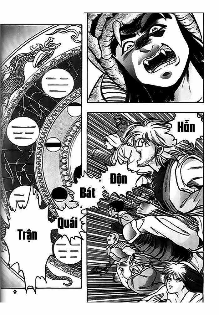 Càn Bát Lang Chapter 0 trang 10