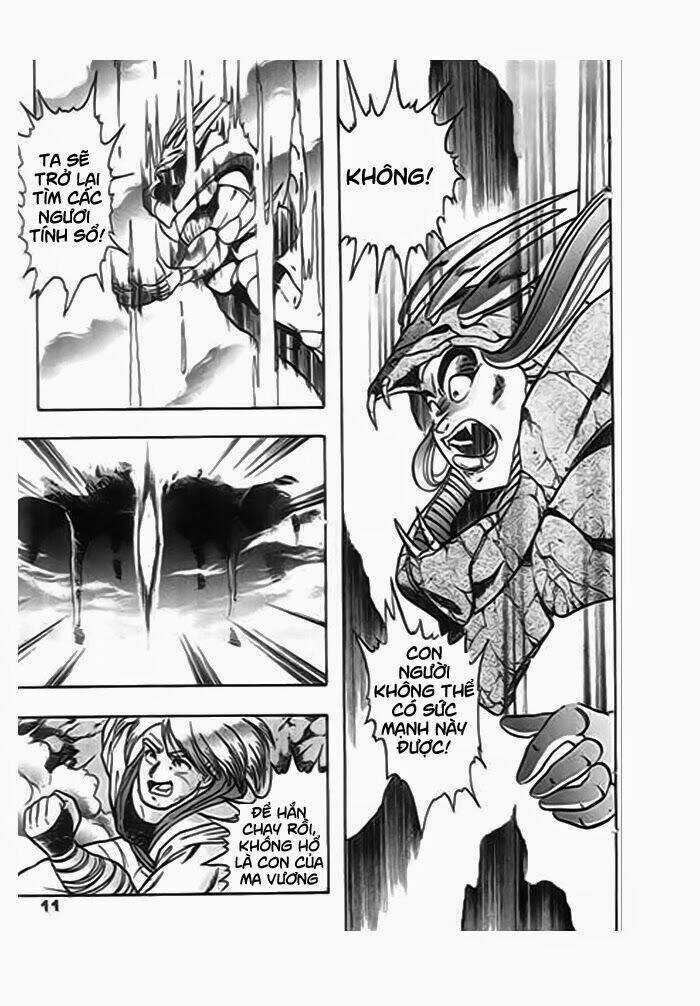 Càn Bát Lang Chapter 0 trang 12