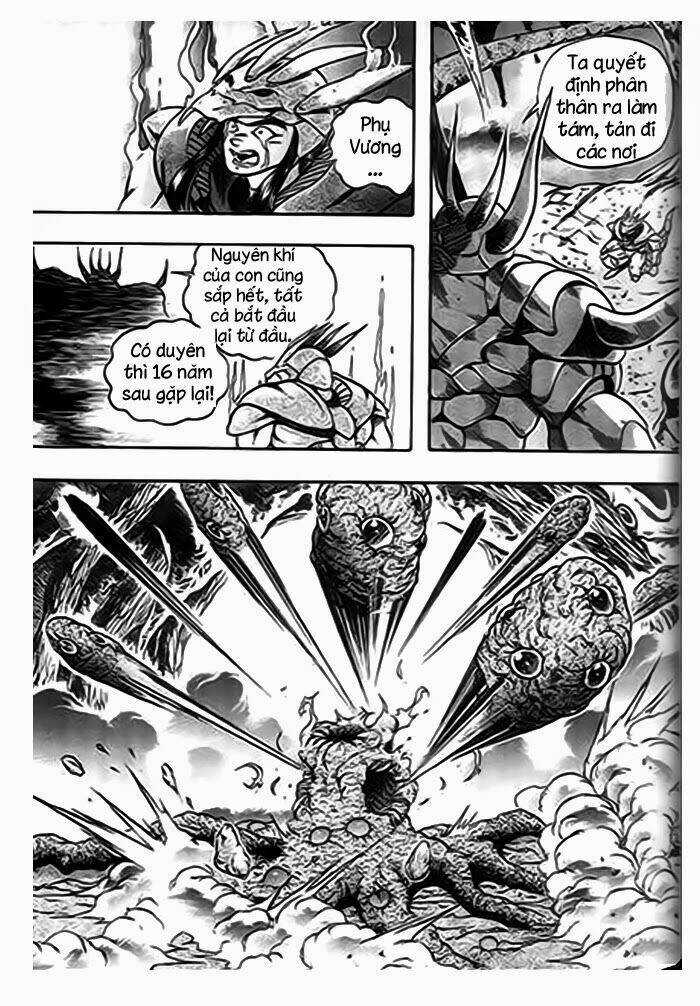 Càn Bát Lang Chapter 0 trang 15