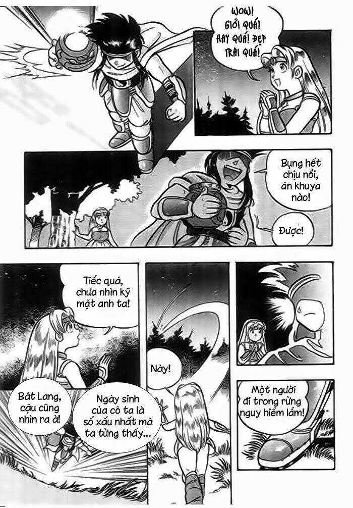 Càn Bát Lang Chapter 1 trang 10