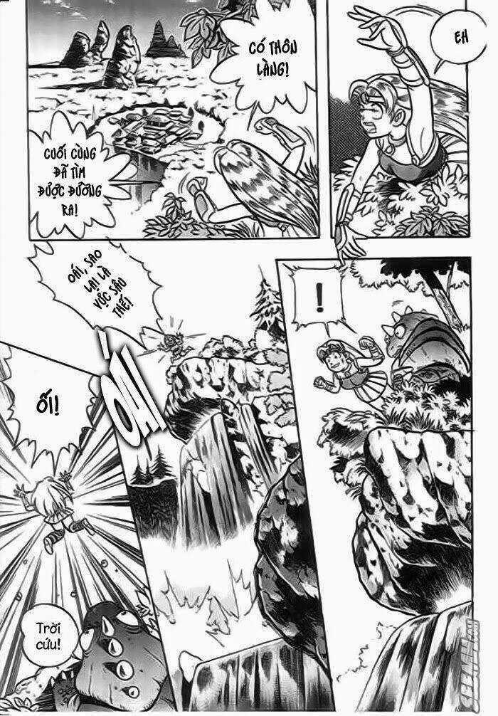 Càn Bát Lang Chapter 1 trang 12