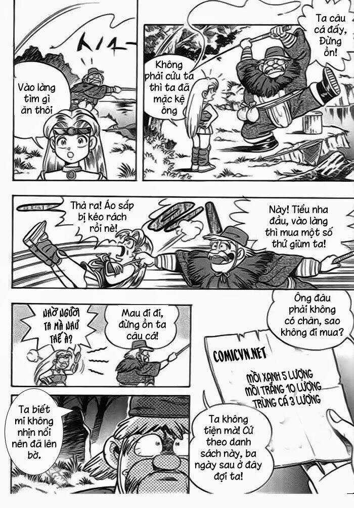 Càn Bát Lang Chapter 1 trang 15