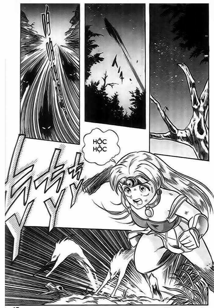 Càn Bát Lang Chapter 1 trang 2