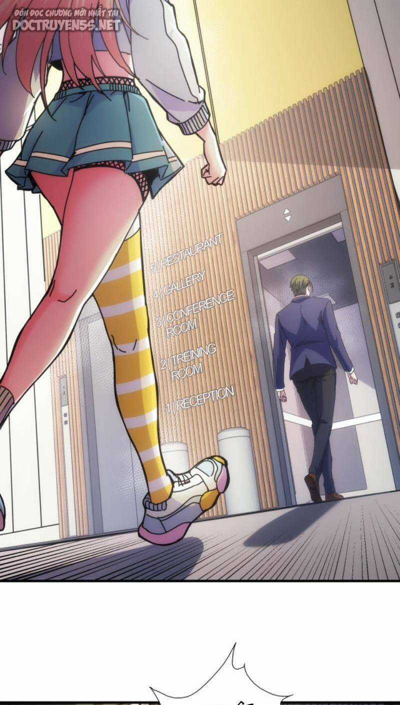 Căn Hộ Thái Hư Chapter 12 trang 10