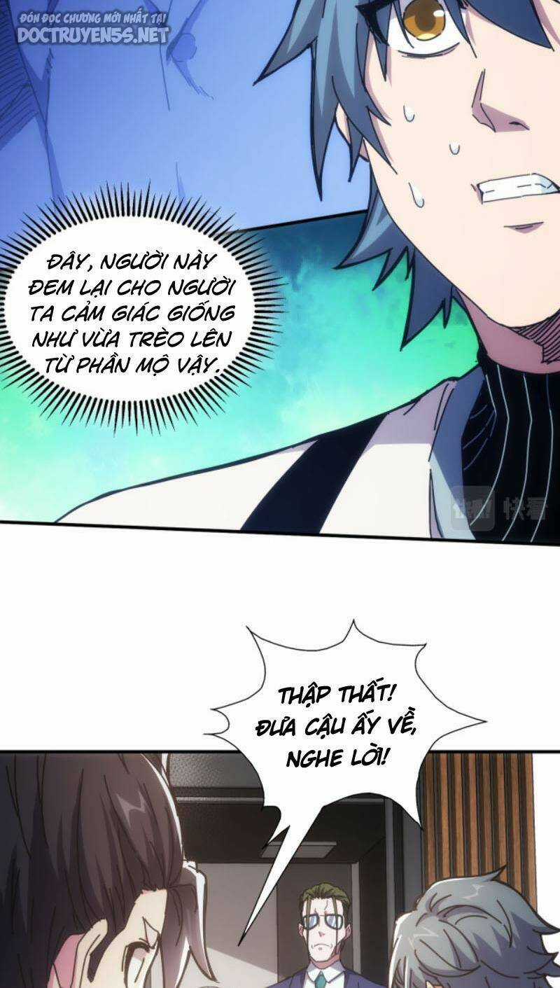 Căn Hộ Thái Hư Chapter 12 trang 13