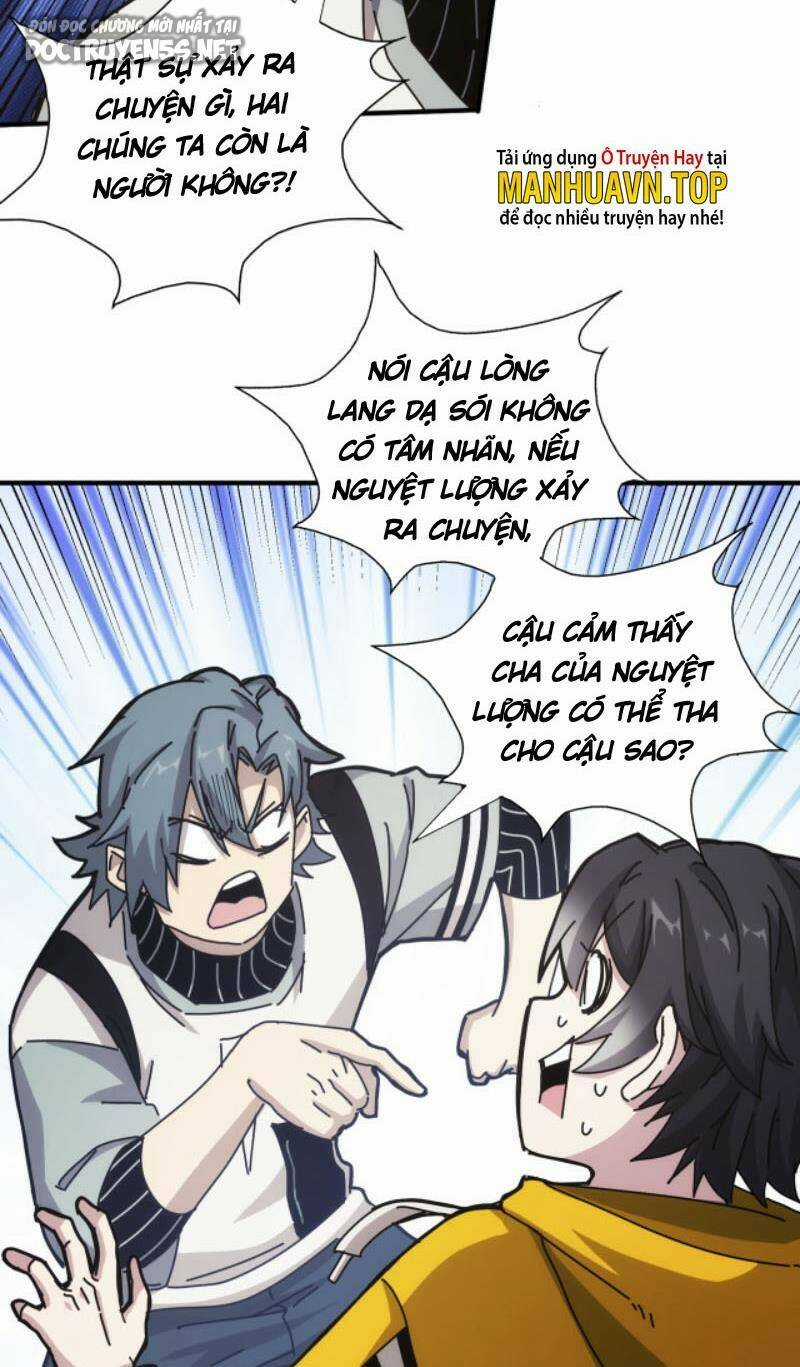 Căn Hộ Thái Hư Chapter 12 trang 22