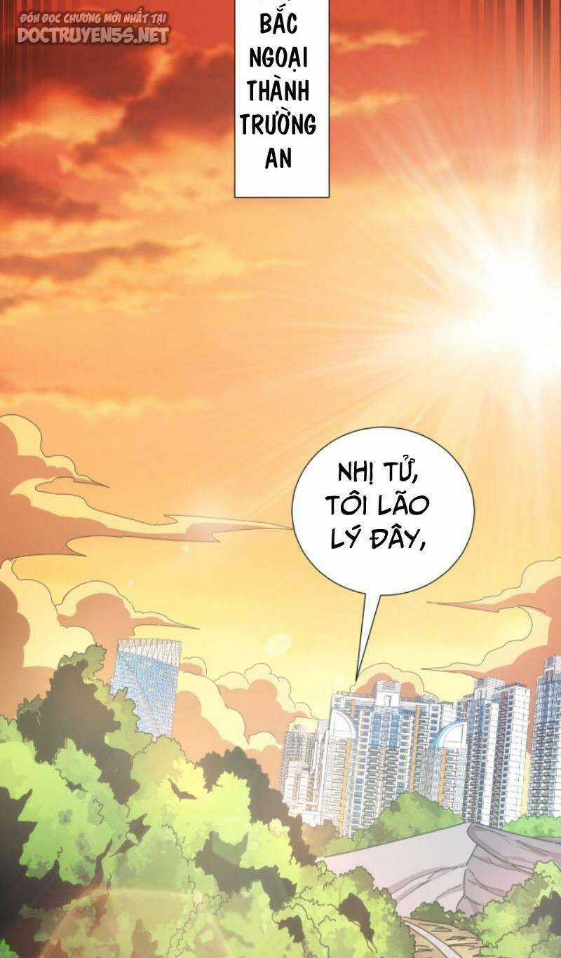 Căn Hộ Thái Hư Chapter 12 trang 33