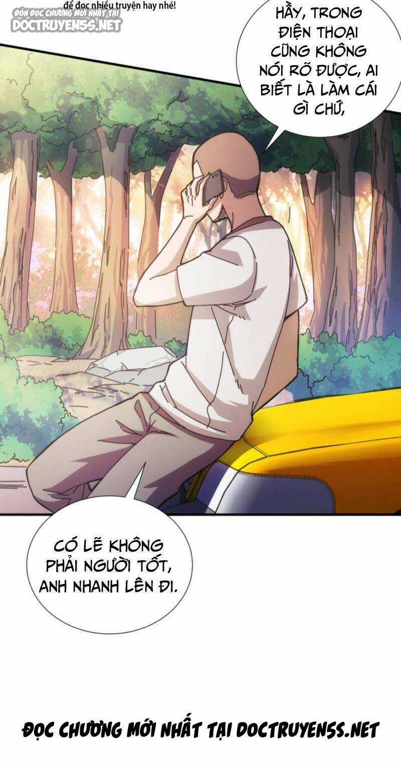 Căn Hộ Thái Hư Chapter 12 trang 35