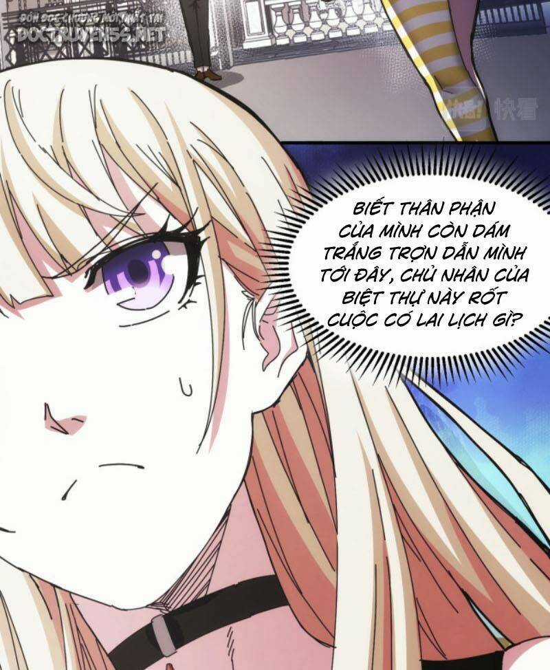 Căn Hộ Thái Hư Chapter 12 trang 40