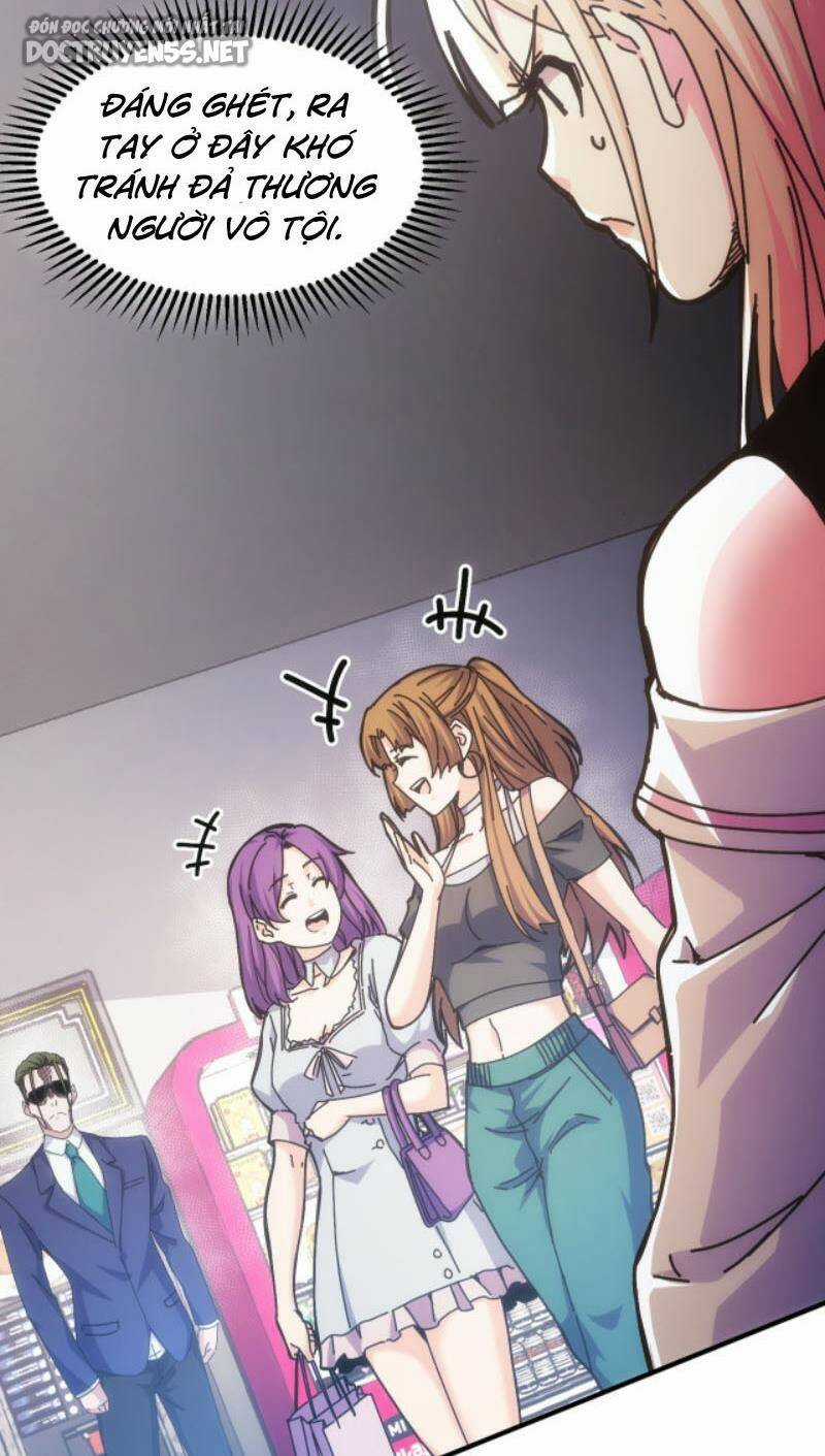Căn Hộ Thái Hư Chapter 12 trang 6