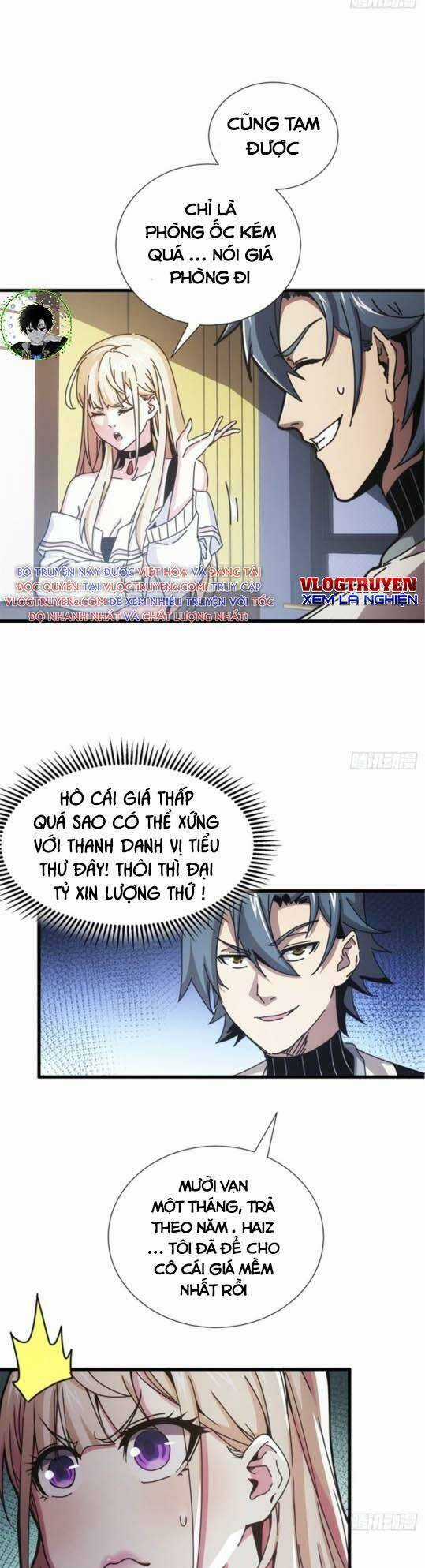 Căn Hộ Thái Hư Chapter 7 trang 10