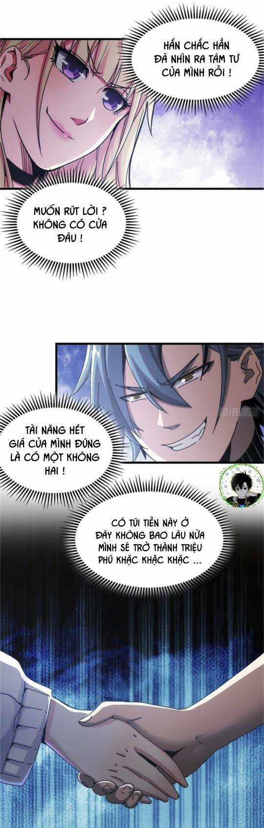 Căn Hộ Thái Hư Chapter 7 trang 12