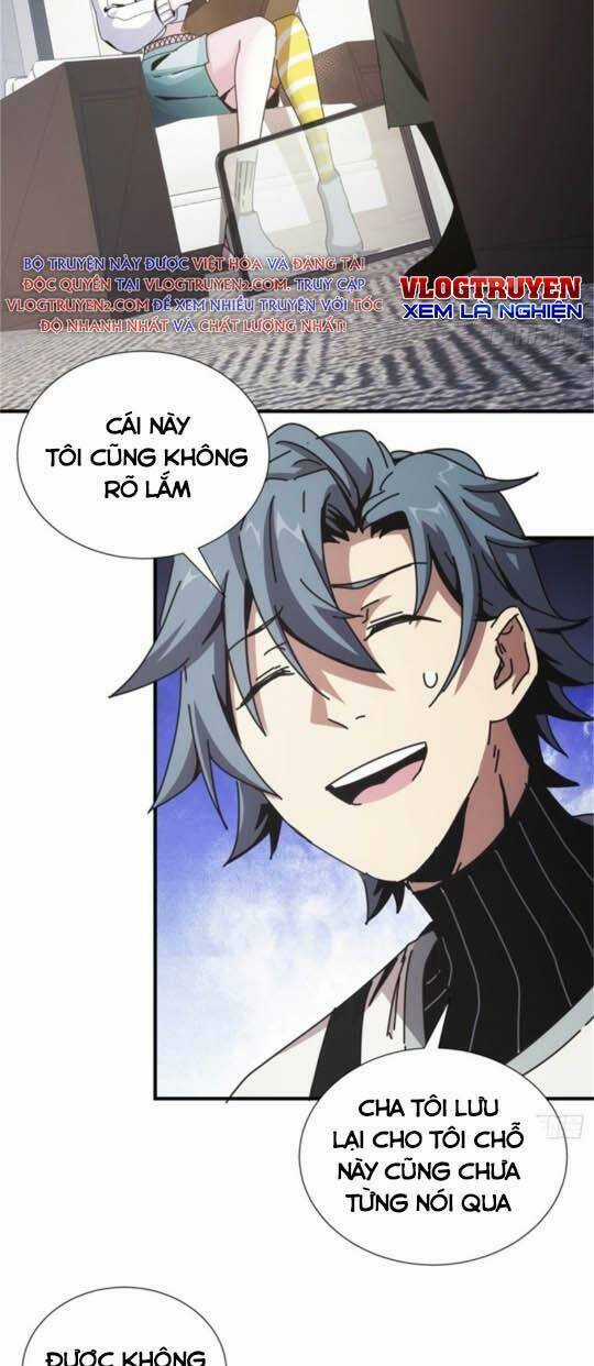 Căn Hộ Thái Hư Chapter 7 trang 15