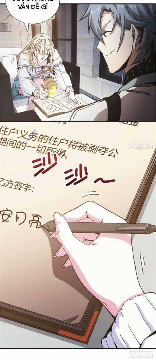 Căn Hộ Thái Hư Chapter 7 trang 16