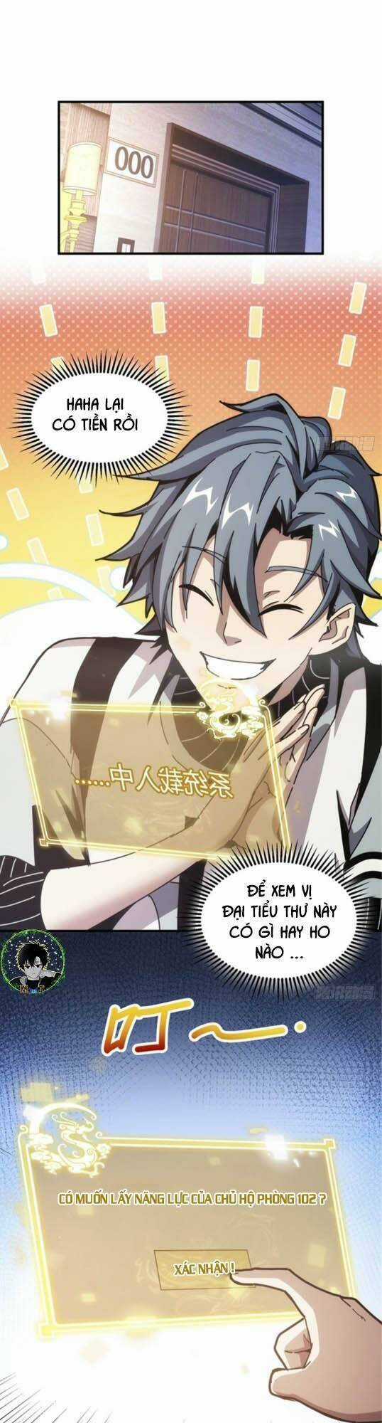 Căn Hộ Thái Hư Chapter 7 trang 19