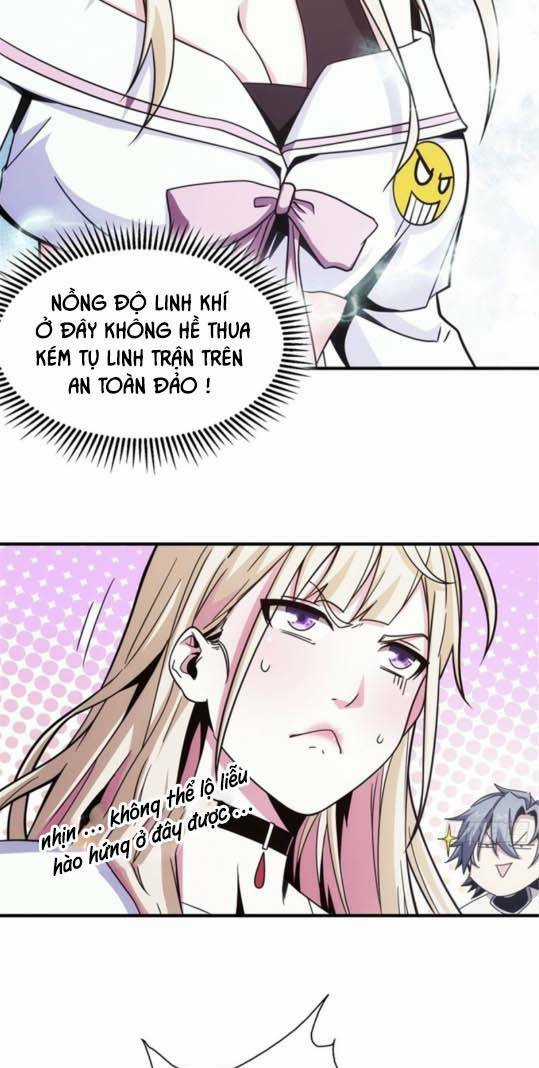 Căn Hộ Thái Hư Chapter 7 trang 2