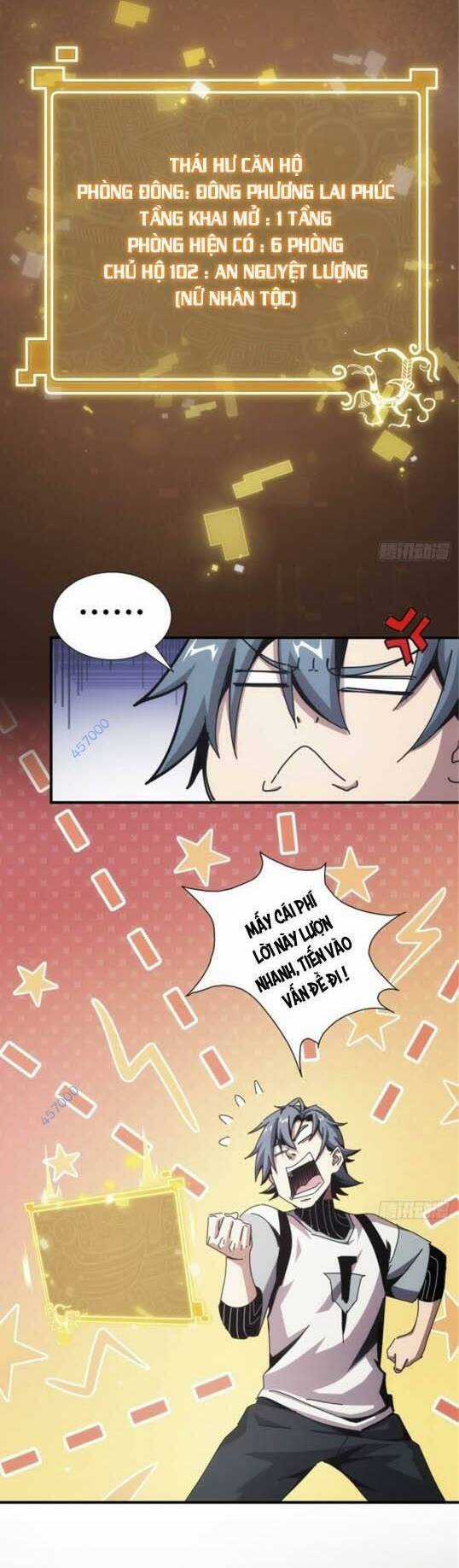 Căn Hộ Thái Hư Chapter 7 trang 21