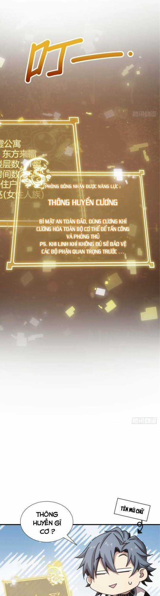 Căn Hộ Thái Hư Chapter 7 trang 22