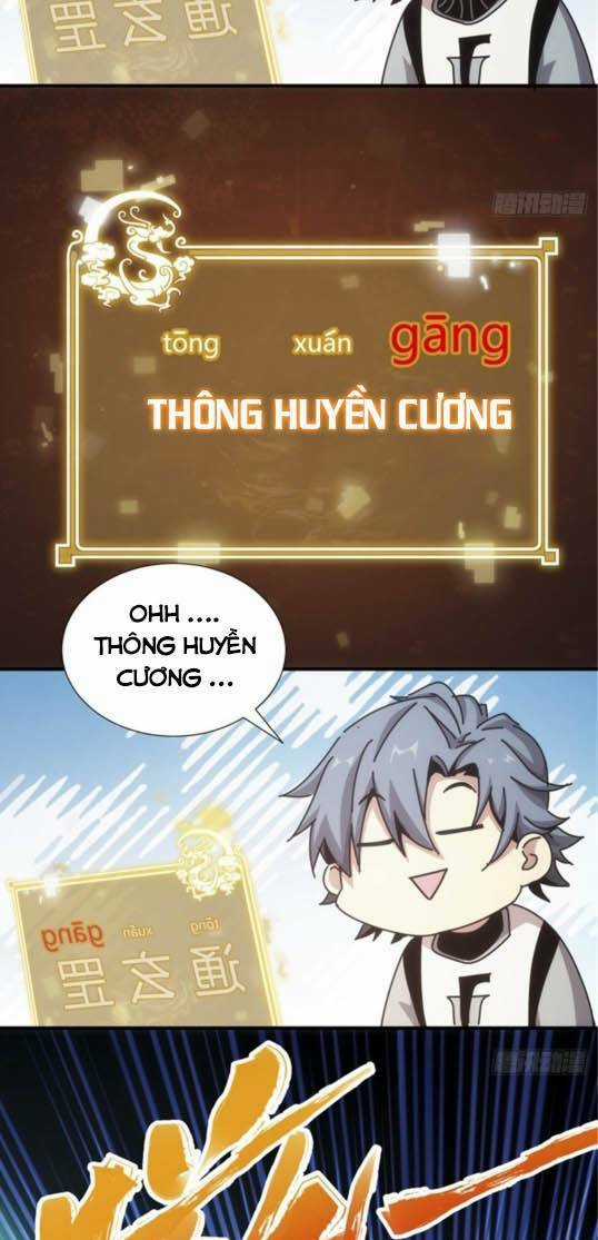 Căn Hộ Thái Hư Chapter 7 trang 23
