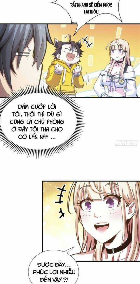 Căn Hộ Thái Hư Chapter 7 trang 5