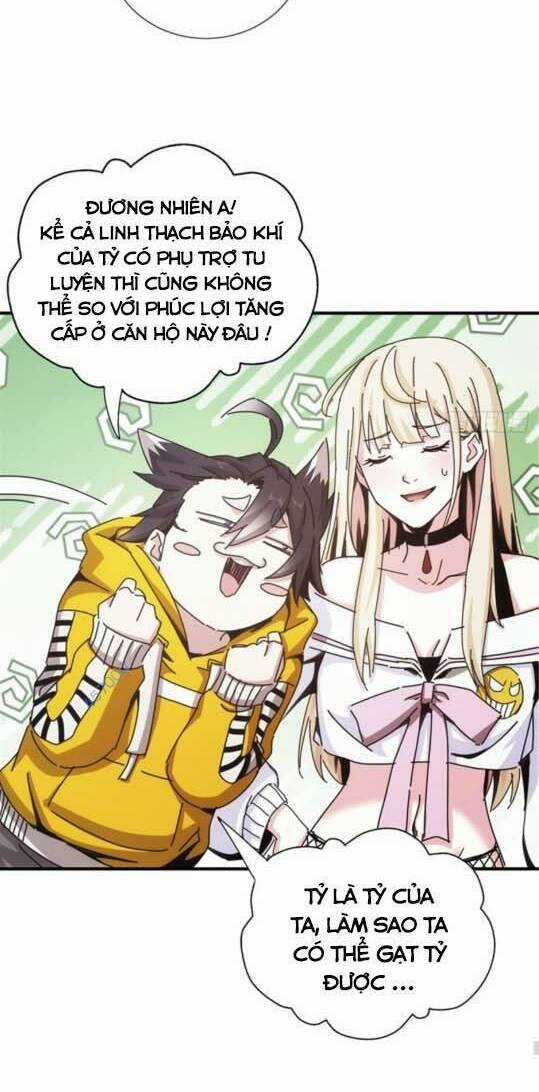 Căn Hộ Thái Hư Chapter 7 trang 6