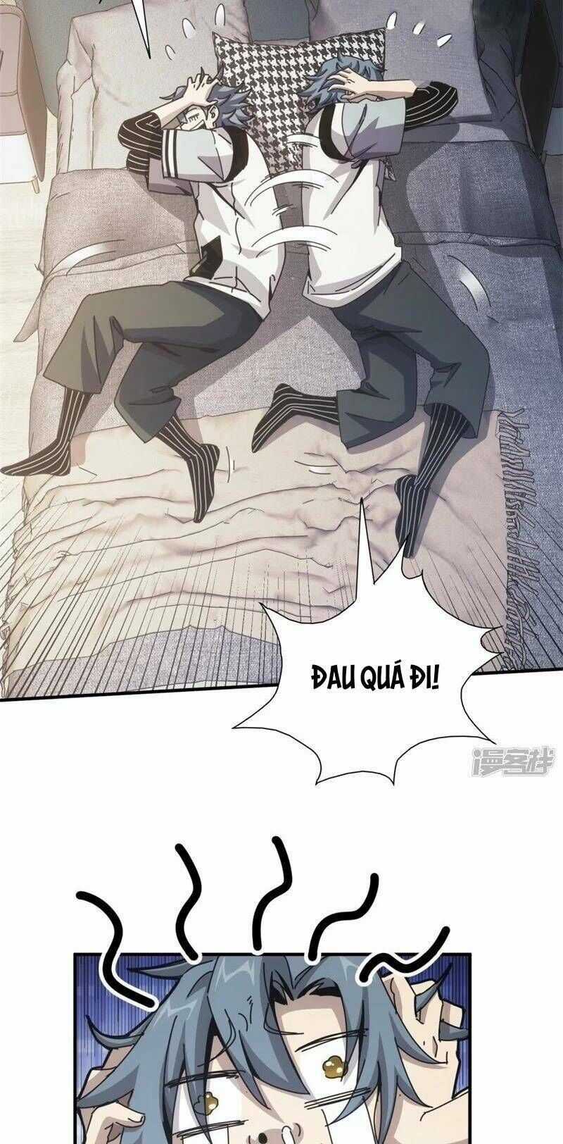 Căn Hộ Thái Hư Chương 10 trang 10