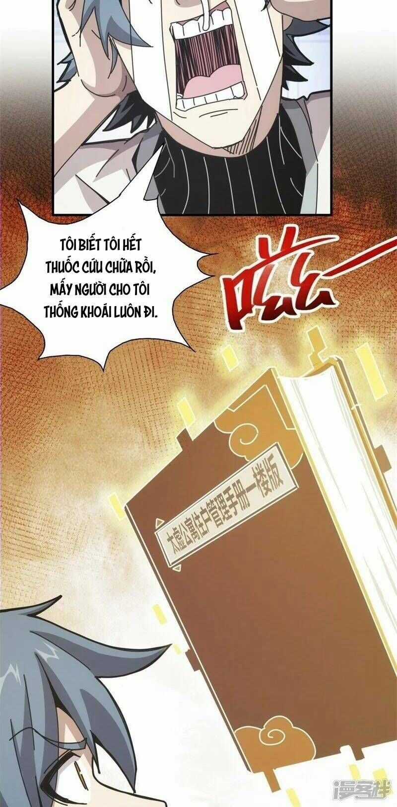 Căn Hộ Thái Hư Chương 10 trang 11