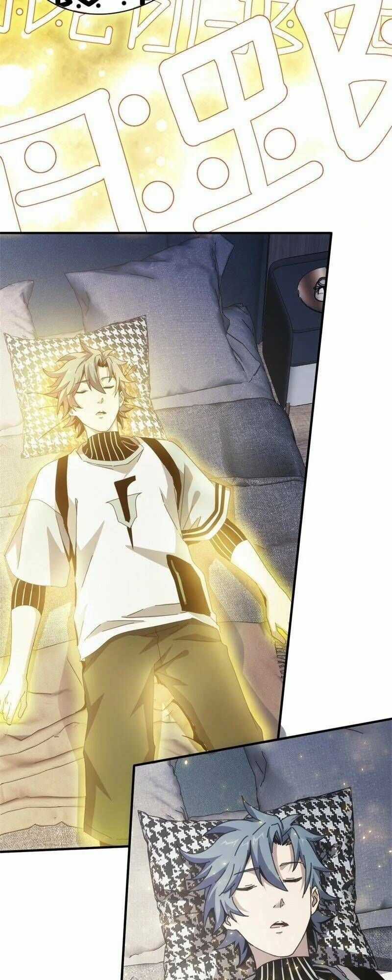 Căn Hộ Thái Hư Chương 10 trang 17