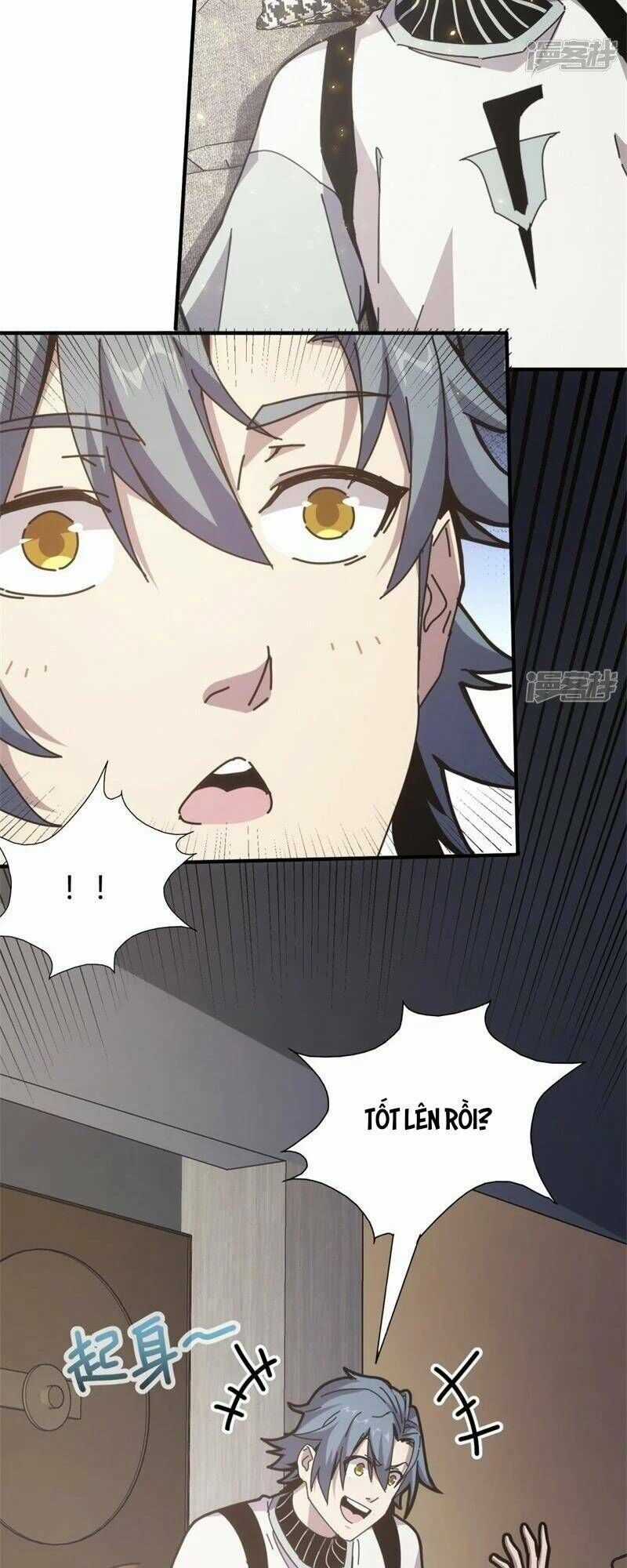 Căn Hộ Thái Hư Chương 10 trang 18