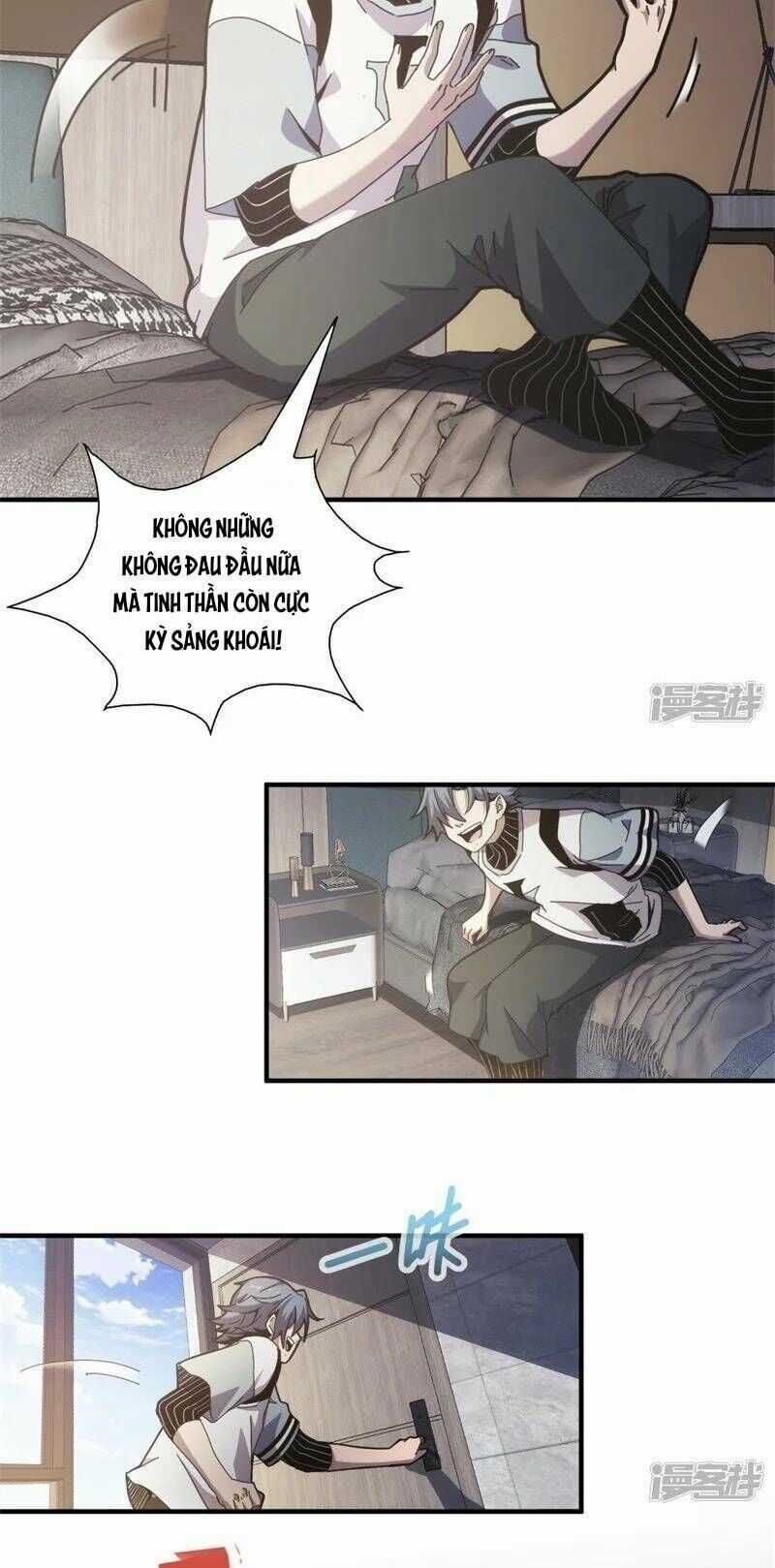 Căn Hộ Thái Hư Chương 10 trang 19