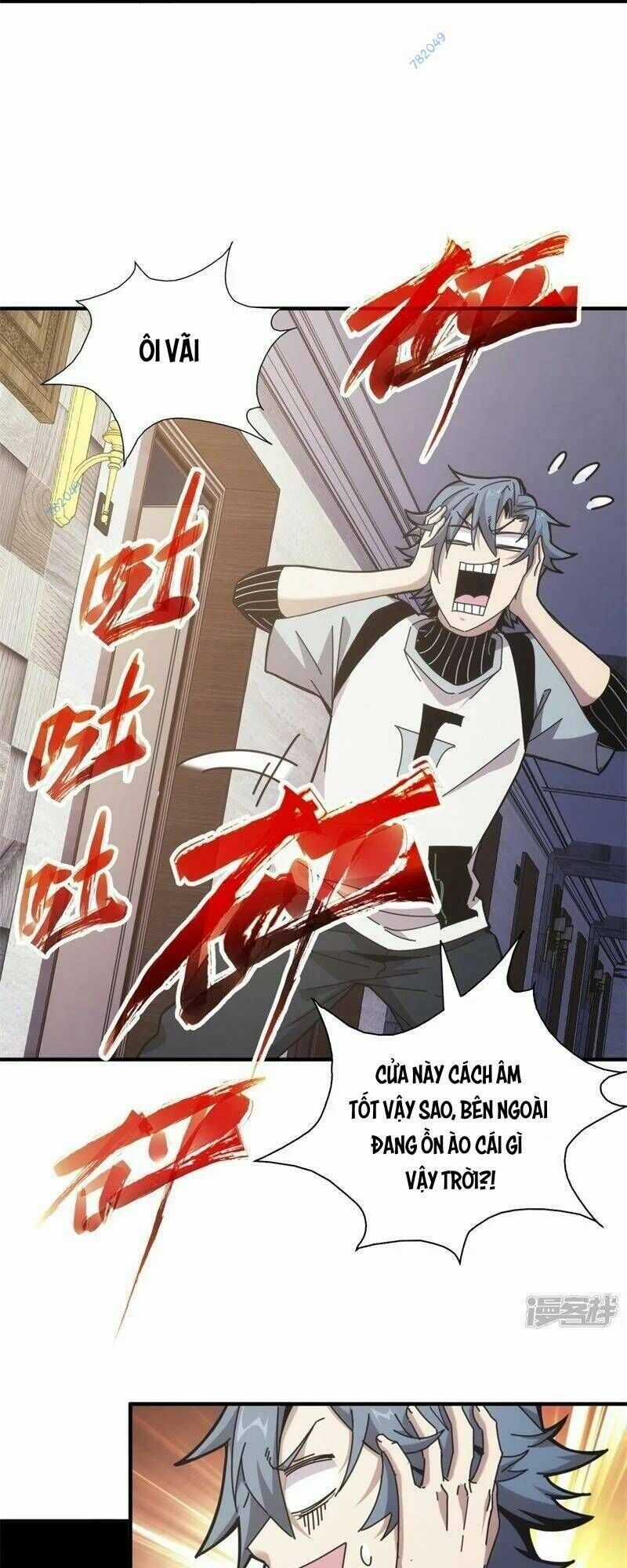 Căn Hộ Thái Hư Chương 10 trang 21