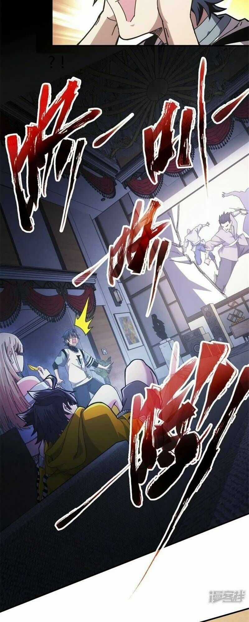 Căn Hộ Thái Hư Chương 10 trang 22