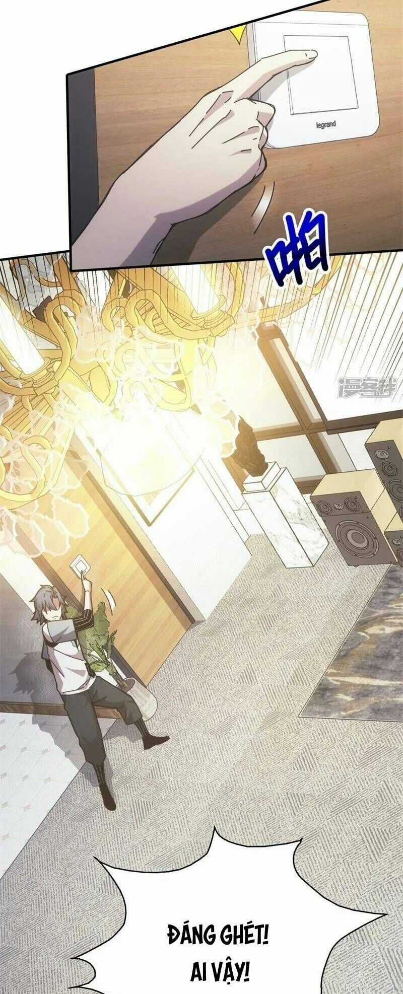 Căn Hộ Thái Hư Chương 10 trang 23